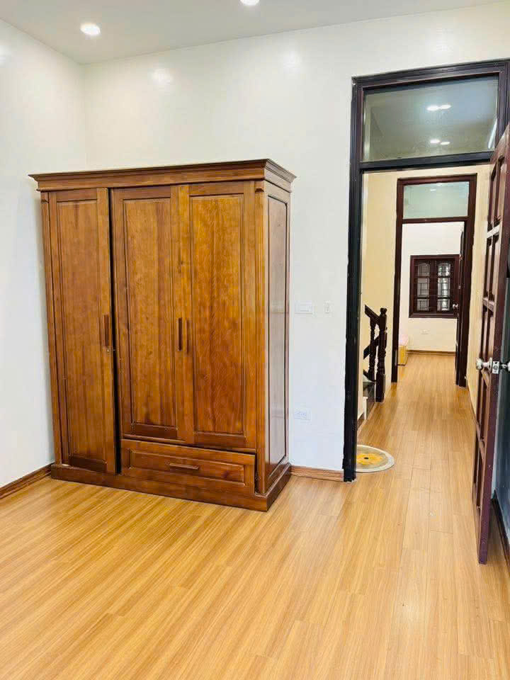 Cho thuê nhà nguyên căn ngõ 161 Thịnh Quang 45m2, 4 tầng x 4 ngủ, 14.5 Triệu - Ảnh 3